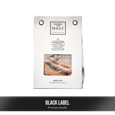 한우 오트밀 쿠키